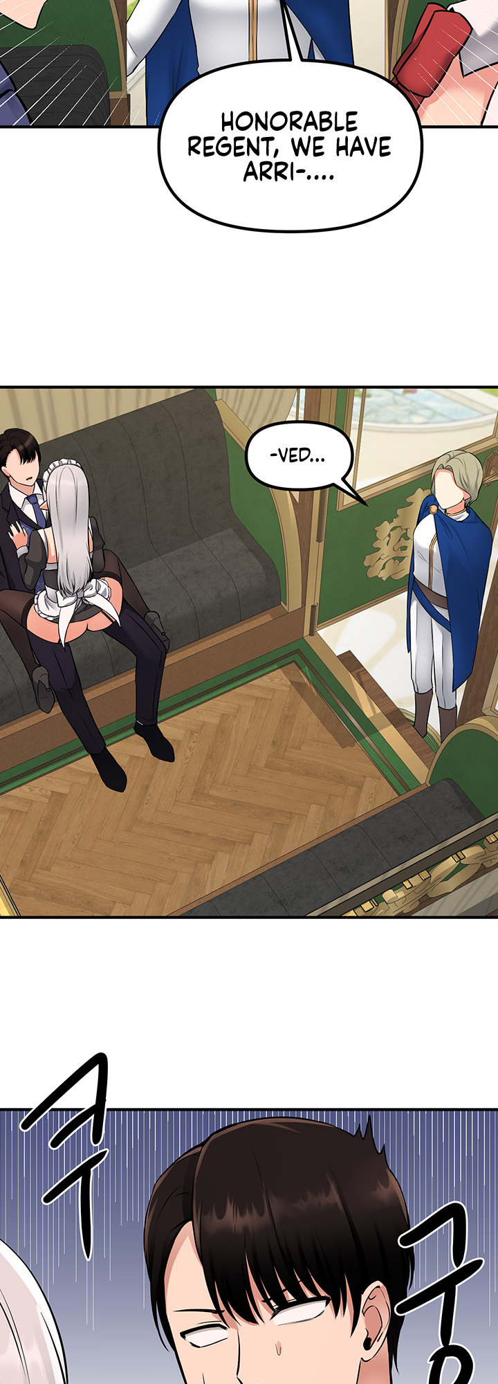 Elf Who Likes To Be Humiliated - Chapter 34 [photo 46] - MangaPorn