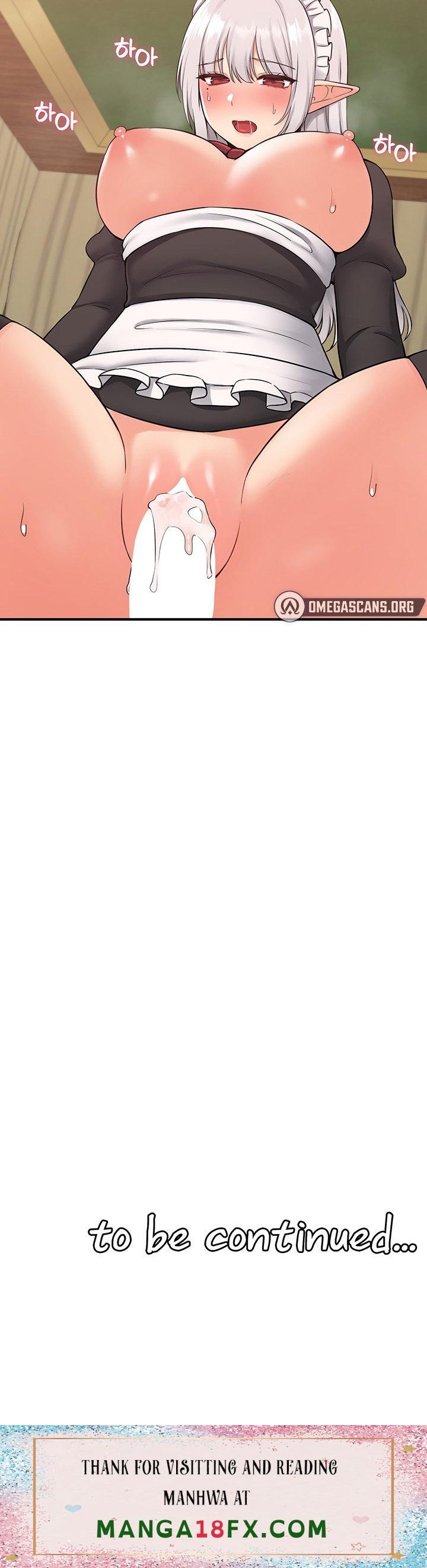 Elf Who Likes To Be Humiliated - Chapter 34 [photo 52] - MangaPorn