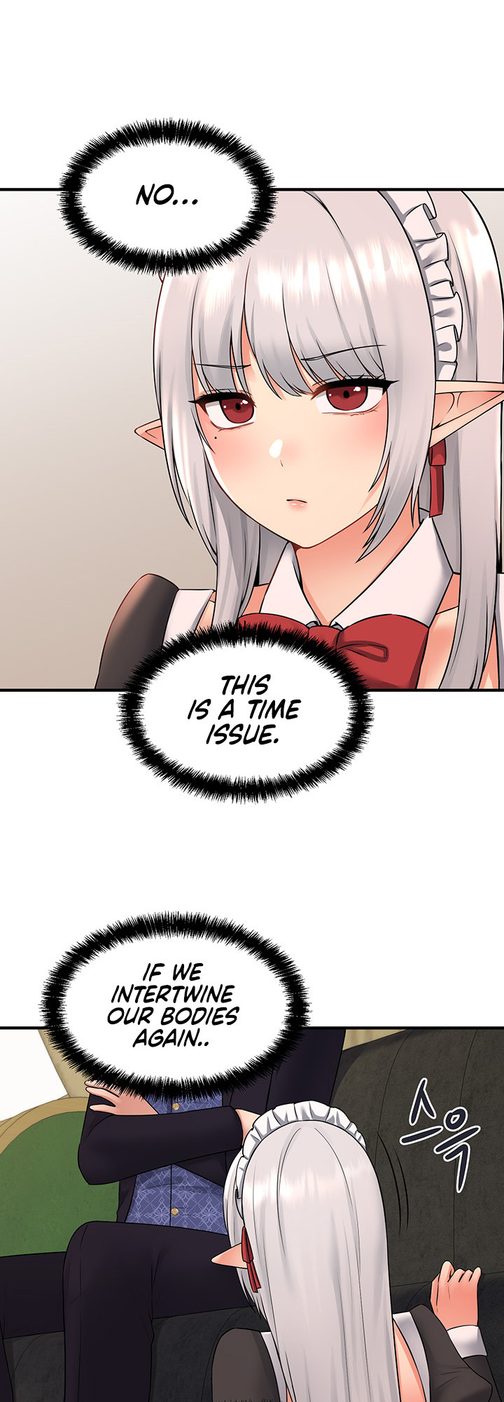 Elf Who Likes To Be Humiliated - Chapter 34 [photo 6] - MangaPorn