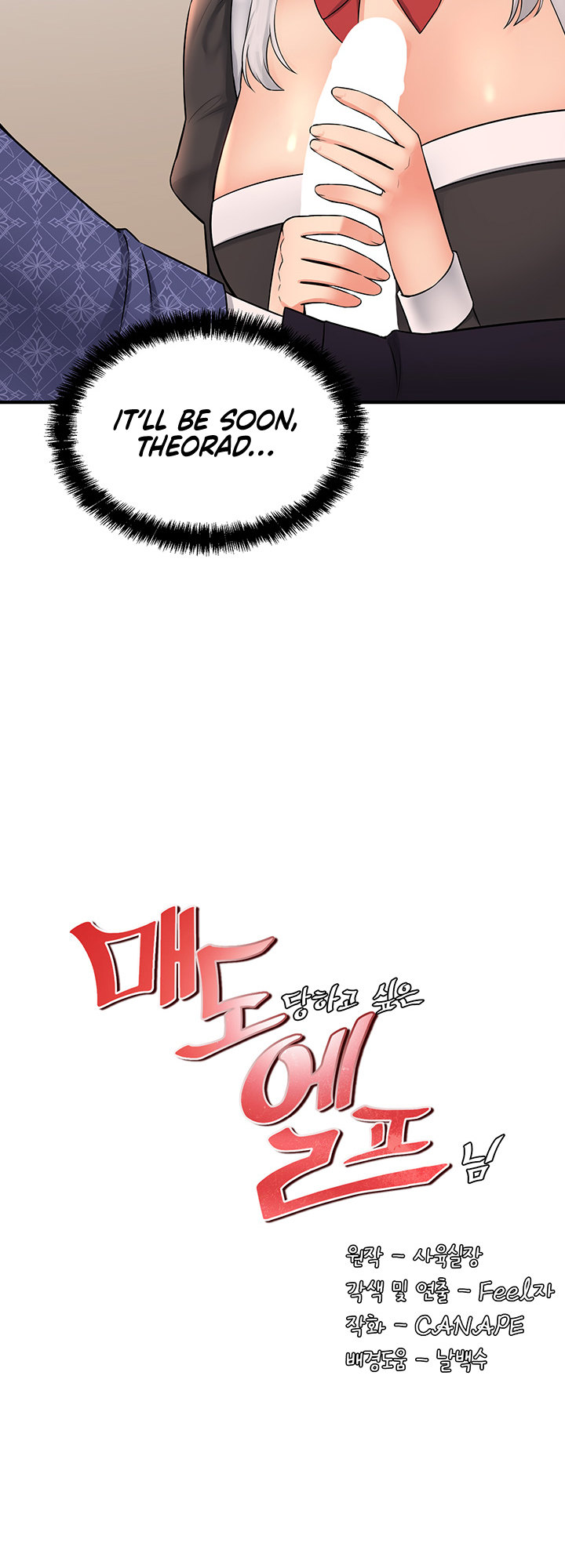 Elf Who Likes To Be Humiliated - Chapter 34 [photo 9] - MangaPorn