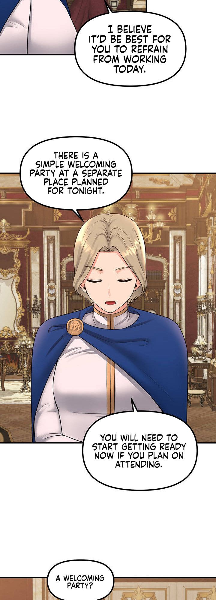 Elf Who Likes To Be Humiliated - Chapter 35 [photo 12] - MangaPorn