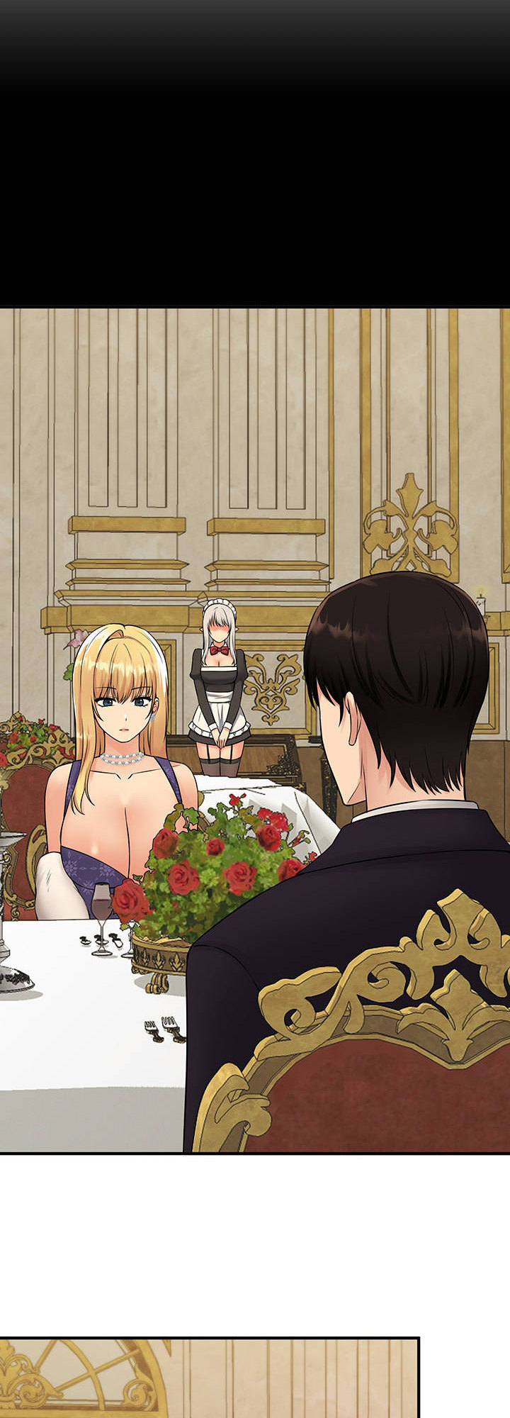 Elf Who Likes To Be Humiliated - Chapter 35 [photo 25] - MangaPorn