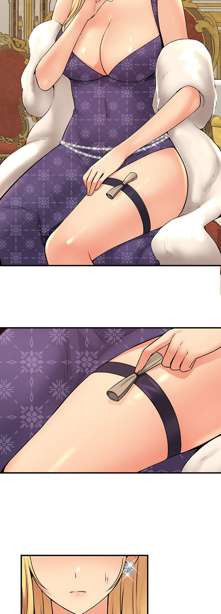 Elf Who Likes To Be Humiliated - Chapter 35 [photo 30] - MangaPorn