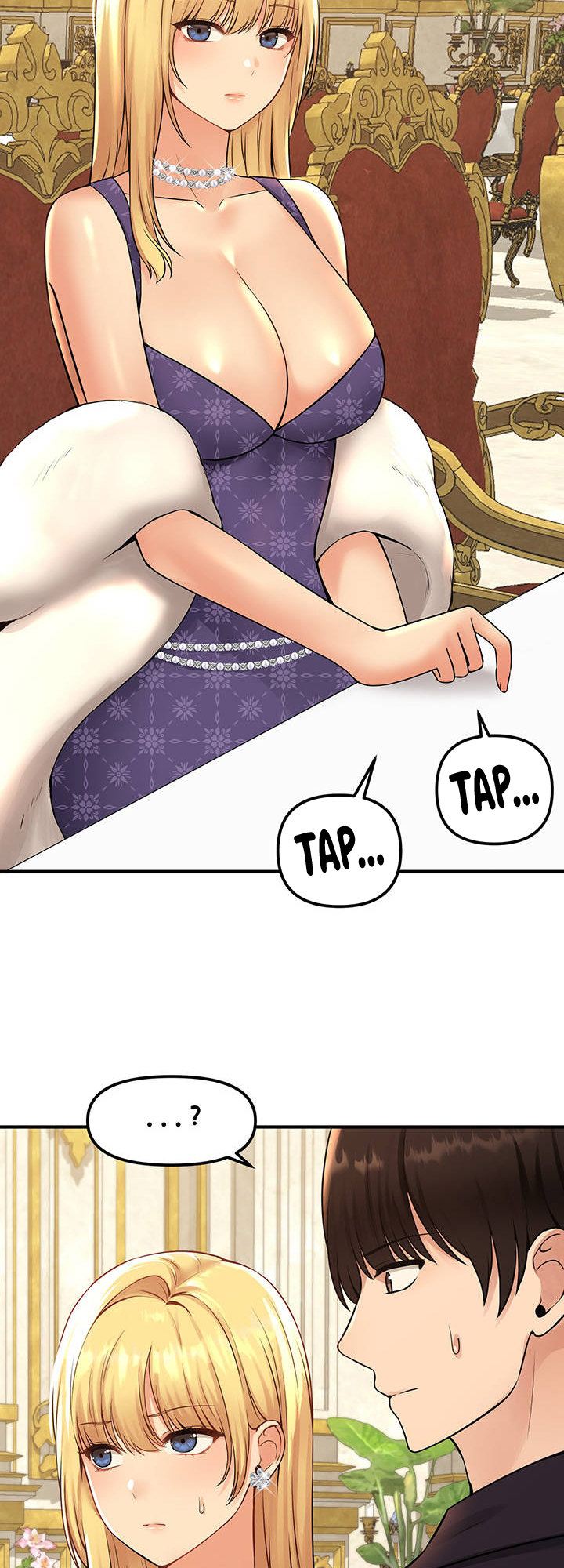 Elf Who Likes To Be Humiliated - Chapter 35 [photo 34] - MangaPorn