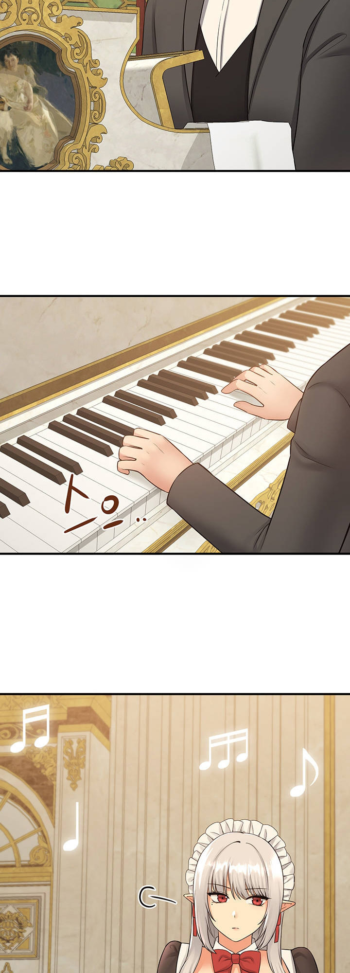 Elf Who Likes To Be Humiliated - Chapter 35 [photo 37] - MangaPorn