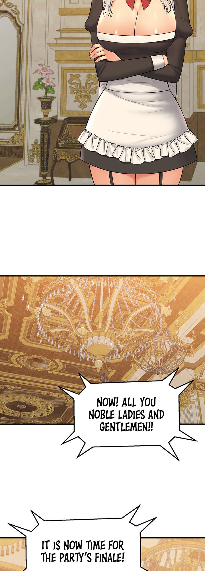 Elf Who Likes To Be Humiliated - Chapter 35 [photo 38] - MangaPorn