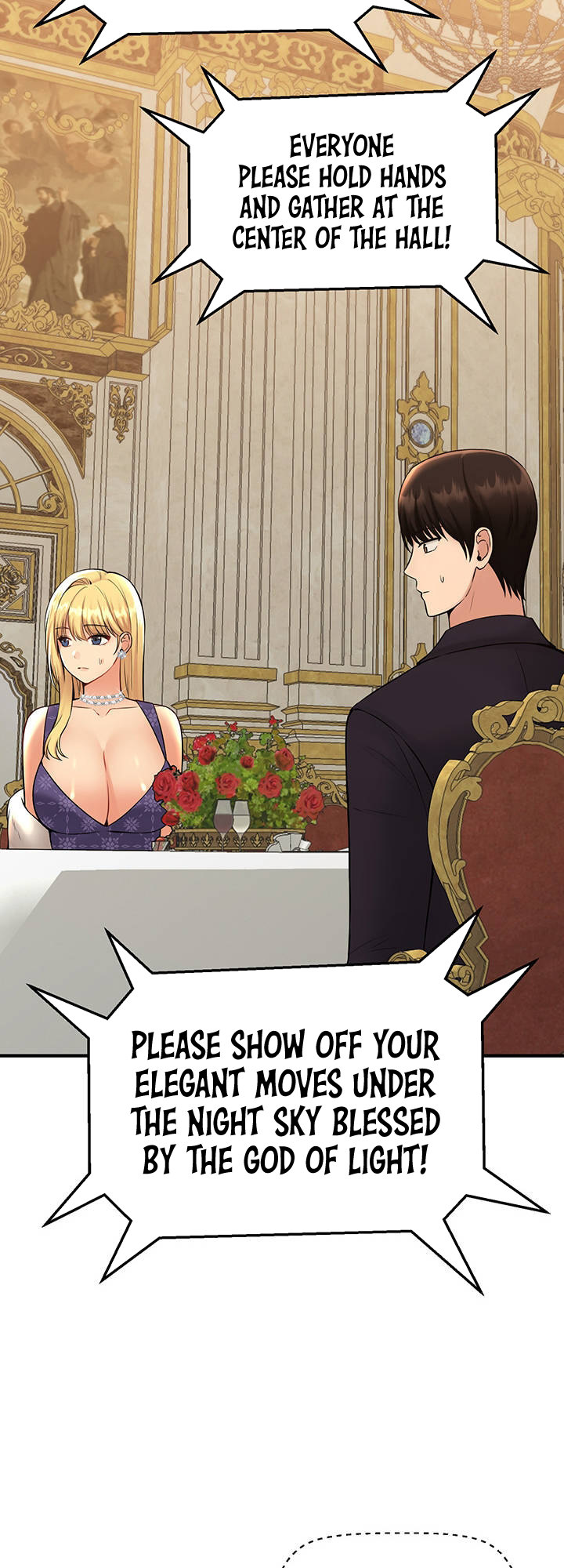 Elf Who Likes To Be Humiliated - Chapter 35 [photo 39] - MangaPorn