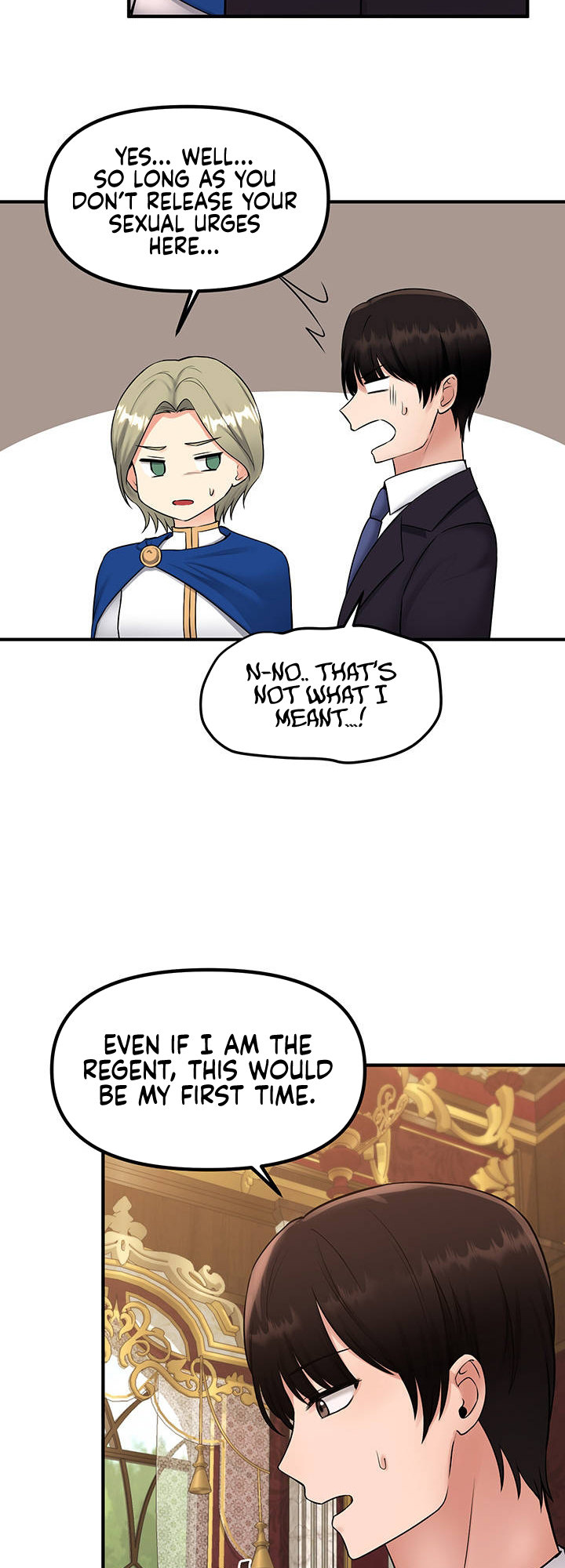 Elf Who Likes To Be Humiliated - Chapter 35 [photo 4] - MangaPorn