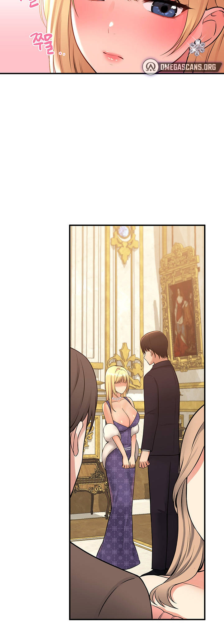 Elf Who Likes To Be Humiliated - Chapter 35 [photo 46] - MangaPorn