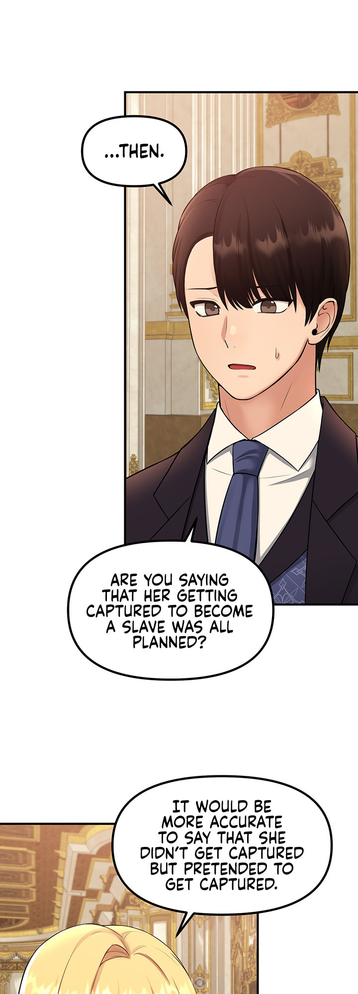 Elf Who Likes To Be Humiliated - Chapter 36 [photo 16] - MangaPorn