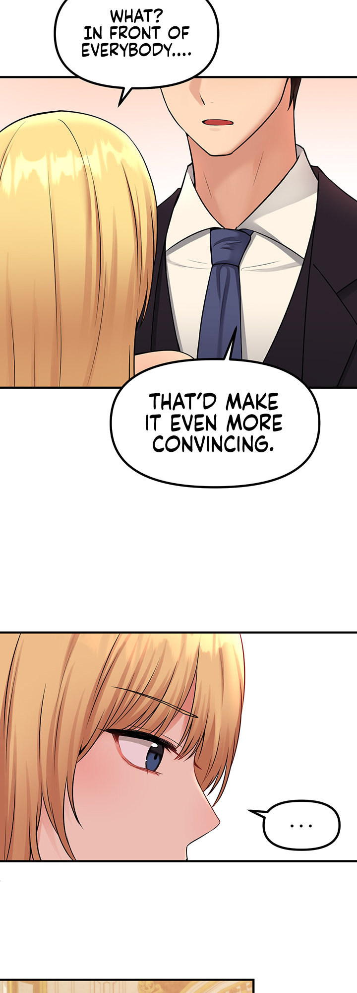 Elf Who Likes To Be Humiliated - Chapter 36 [photo 25] - MangaPorn