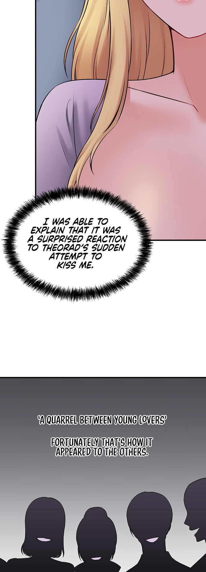 Elf Who Likes To Be Humiliated - Chapter 36 [photo 41] - MangaPorn