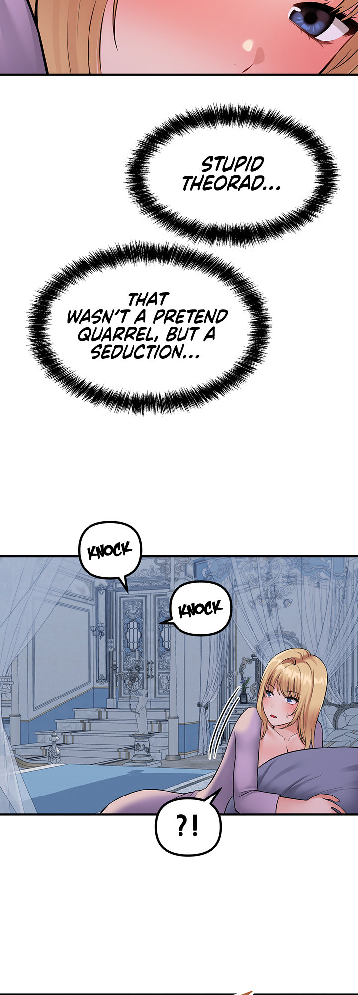 Elf Who Likes To Be Humiliated - Chapter 36 [photo 45] - MangaPorn