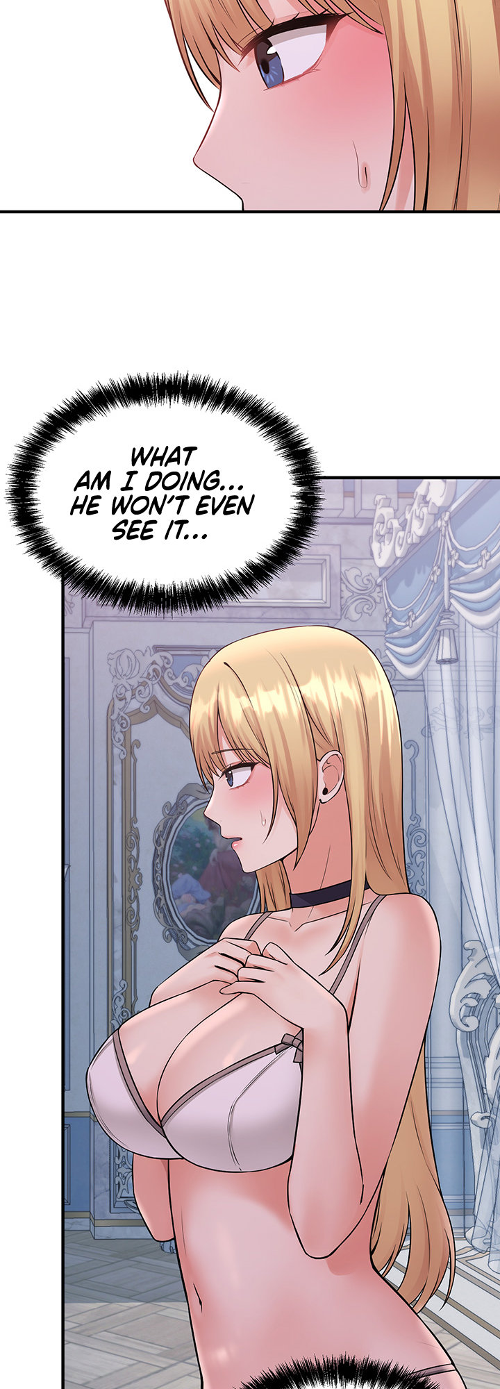 Elf Who Likes To Be Humiliated - Chapter 36 [photo 55] - MangaPorn