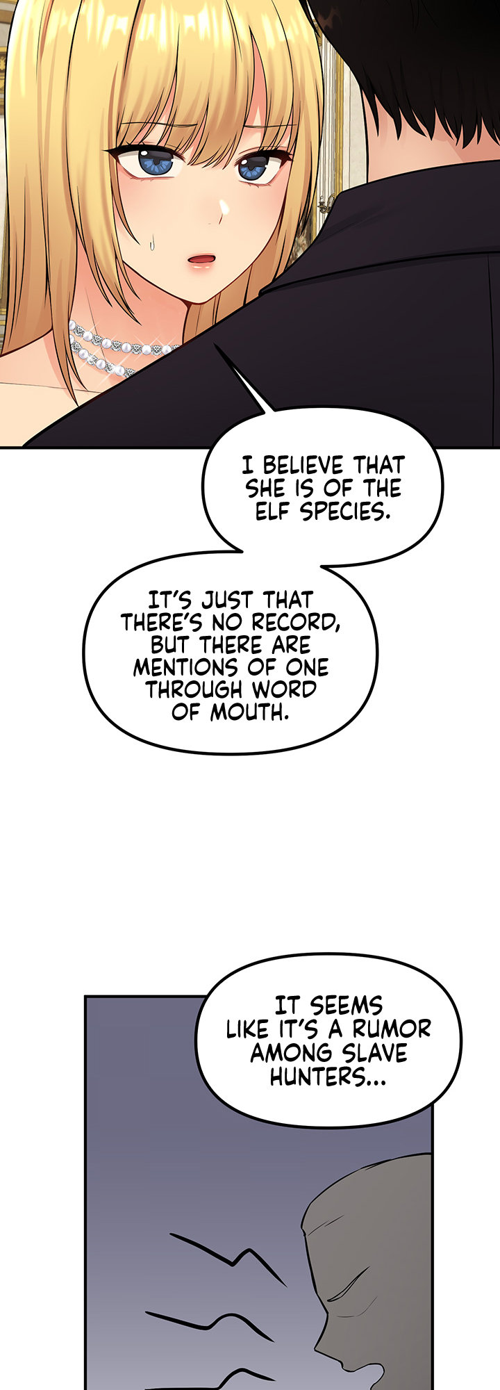 Elf Who Likes To Be Humiliated - Chapter 36 [photo 9] - MangaPorn