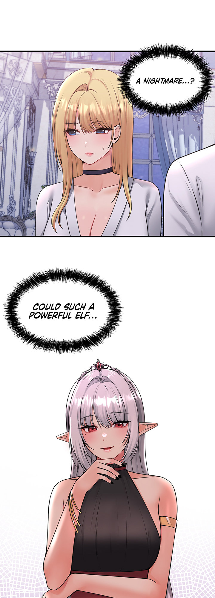 Elf Who Likes To Be Humiliated - Chapter 37 [photo 10] - MangaPorn