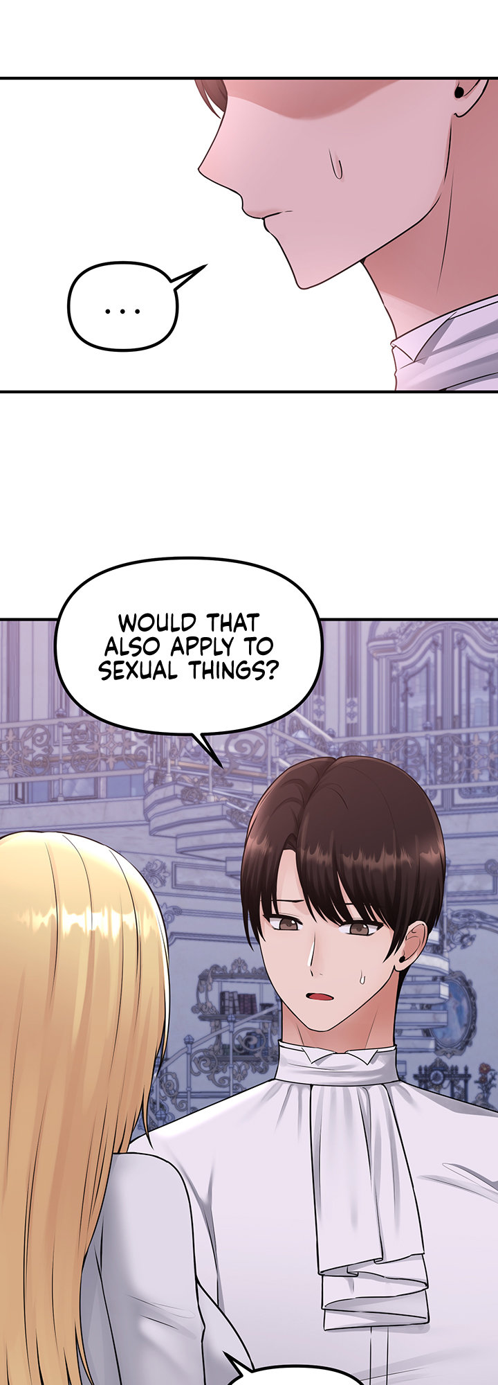 Elf Who Likes To Be Humiliated - Chapter 37 [photo 15] - MangaPorn