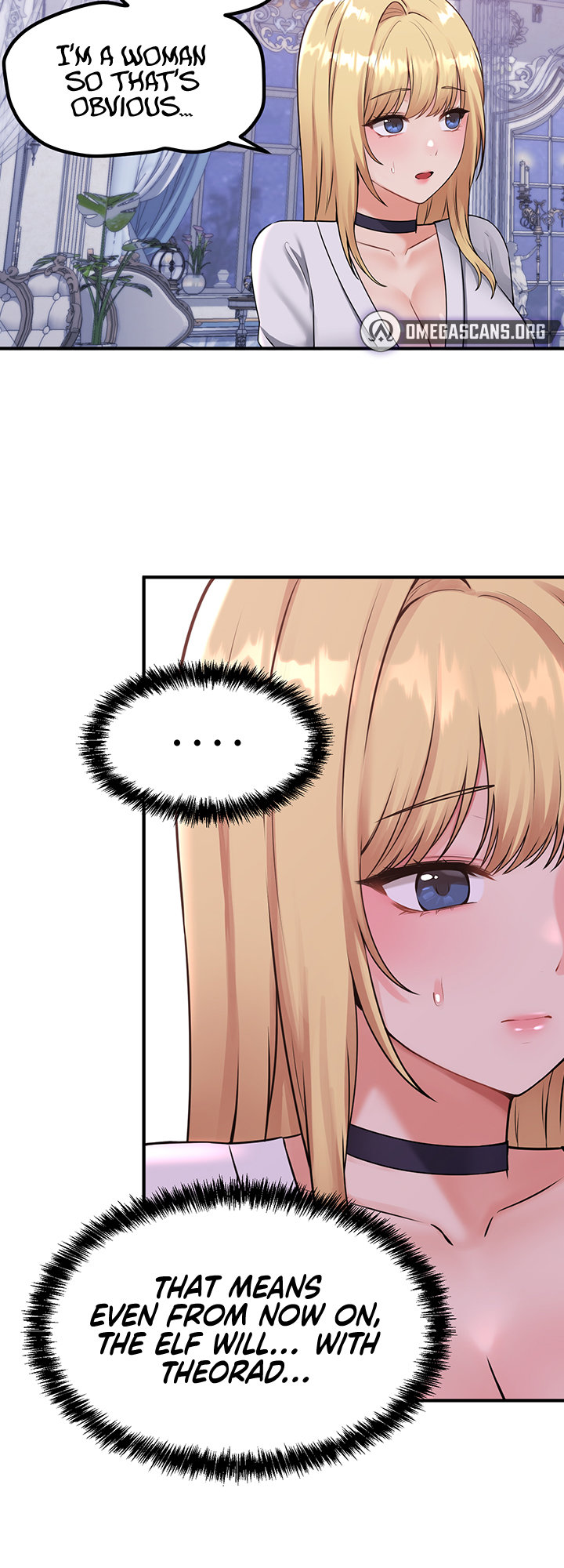 Elf Who Likes To Be Humiliated - Chapter 37 [photo 19] - MangaPorn