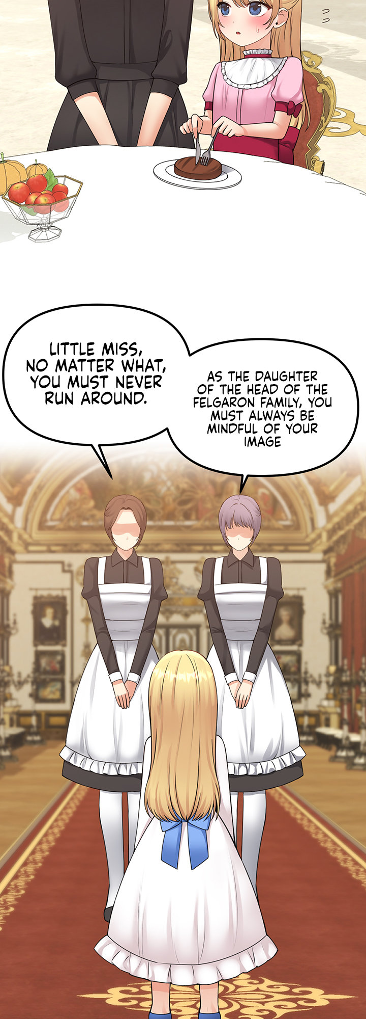 Elf Who Likes To Be Humiliated - Chapter 37 [photo 2] - MangaPorn