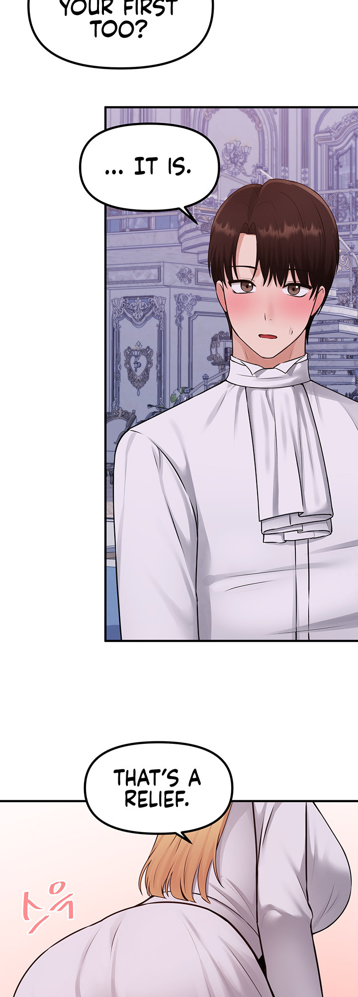 Elf Who Likes To Be Humiliated - Chapter 37 [photo 25] - MangaPorn