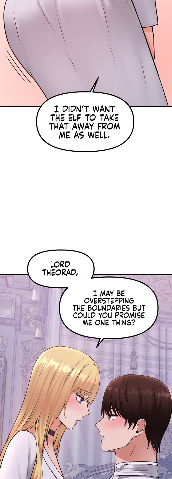 Elf Who Likes To Be Humiliated - Chapter 37 [photo 26] - MangaPorn