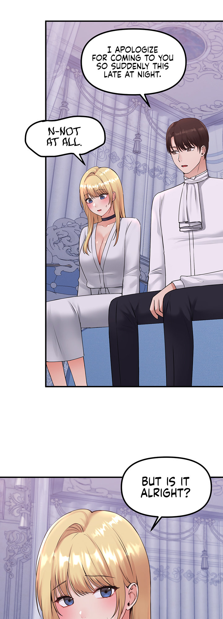 Elf Who Likes To Be Humiliated - Chapter 37 [photo 6] - MangaPorn