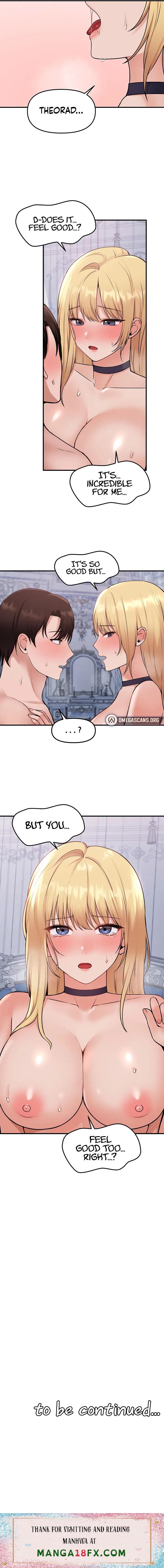 Elf Who Likes To Be Humiliated - Chapter 39 [photo 8] - MangaPorn