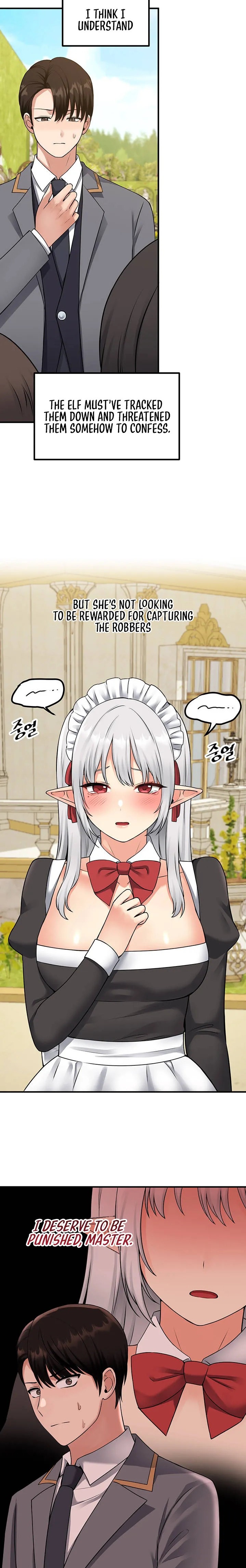 Elf Who Likes To Be Humiliated - Chapter 42 [photo 6] - MangaPorn