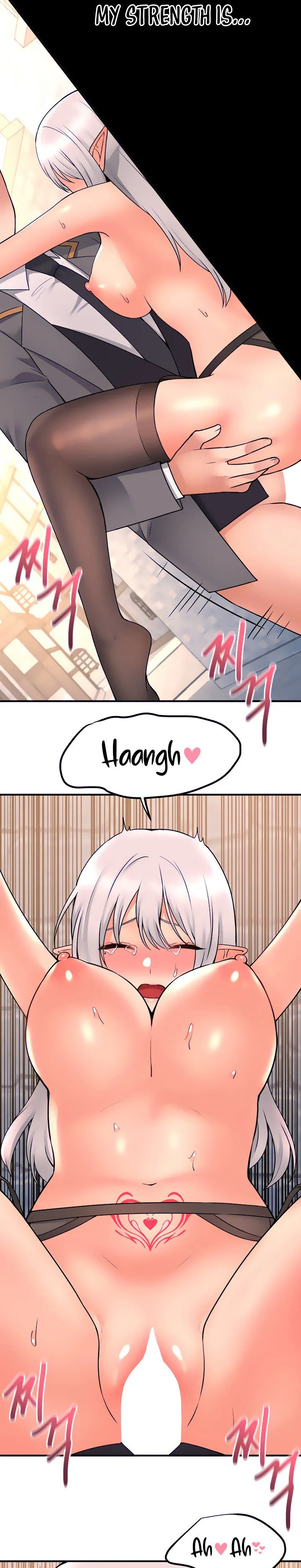 Elf Who Likes To Be Humiliated - Chapter 43 [photo 21] - MangaPorn