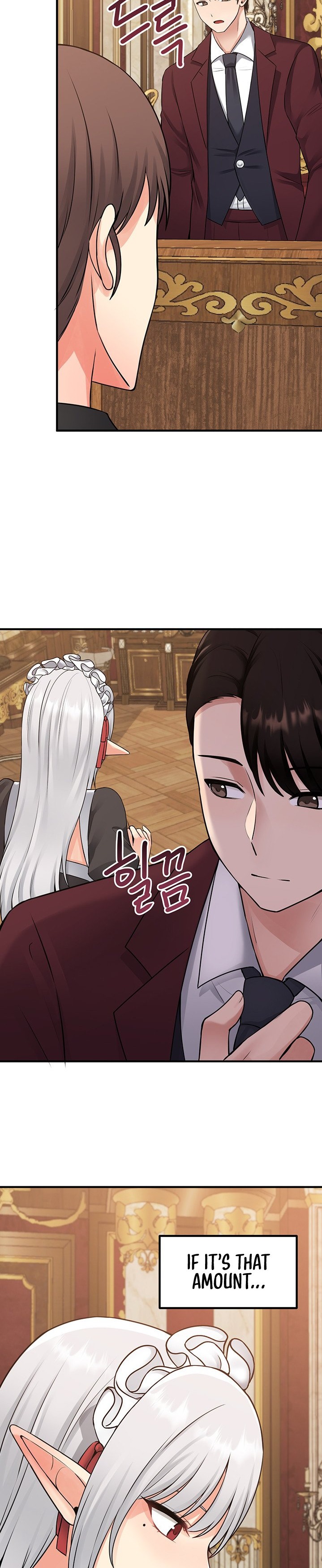 Elf Who Likes To Be Humiliated - Chapter 44 [photo 10] - MangaPorn