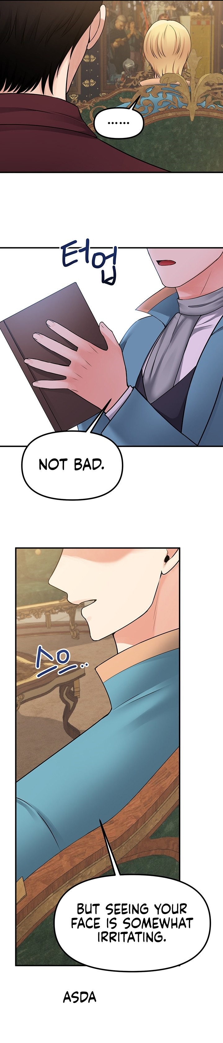 Elf Who Likes To Be Humiliated - Chapter 44 [photo 13] - MangaPorn