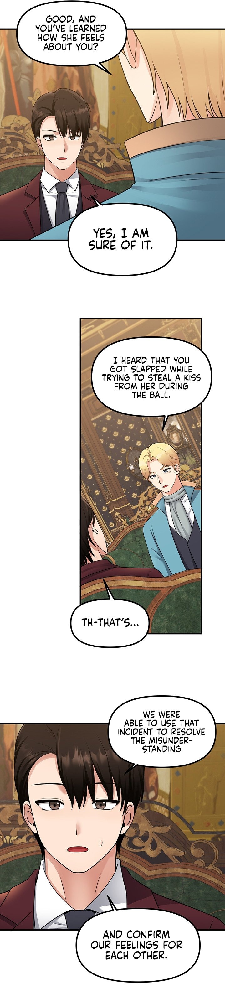 Elf Who Likes To Be Humiliated - Chapter 44 [photo 21] - MangaPorn