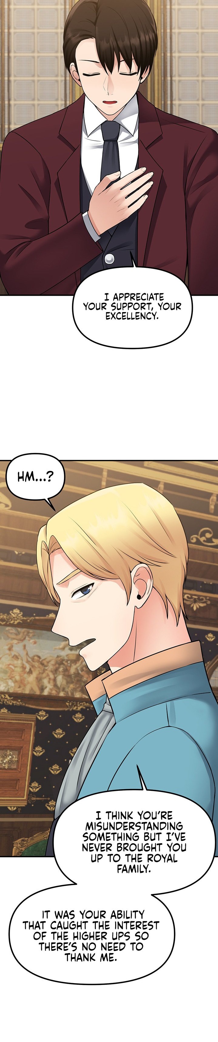 Elf Who Likes To Be Humiliated - Chapter 44 [photo 27] - MangaPorn