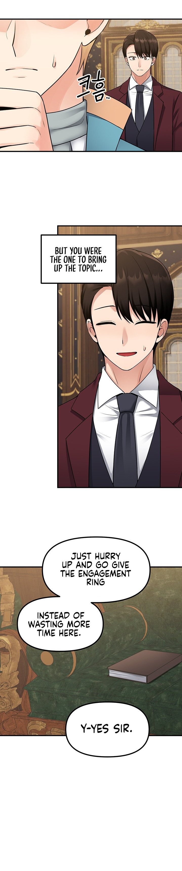 Elf Who Likes To Be Humiliated - Chapter 44 [photo 28] - MangaPorn