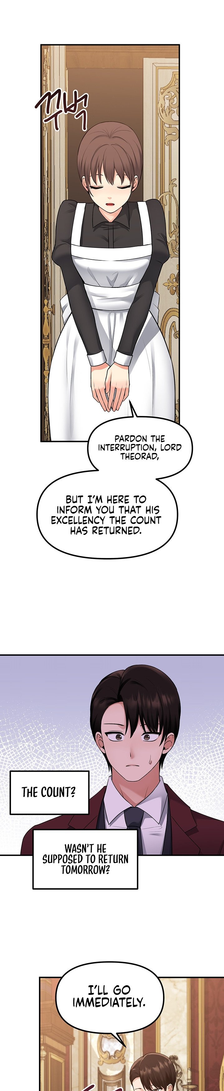 Elf Who Likes To Be Humiliated - Chapter 44 [photo 9] - MangaPorn