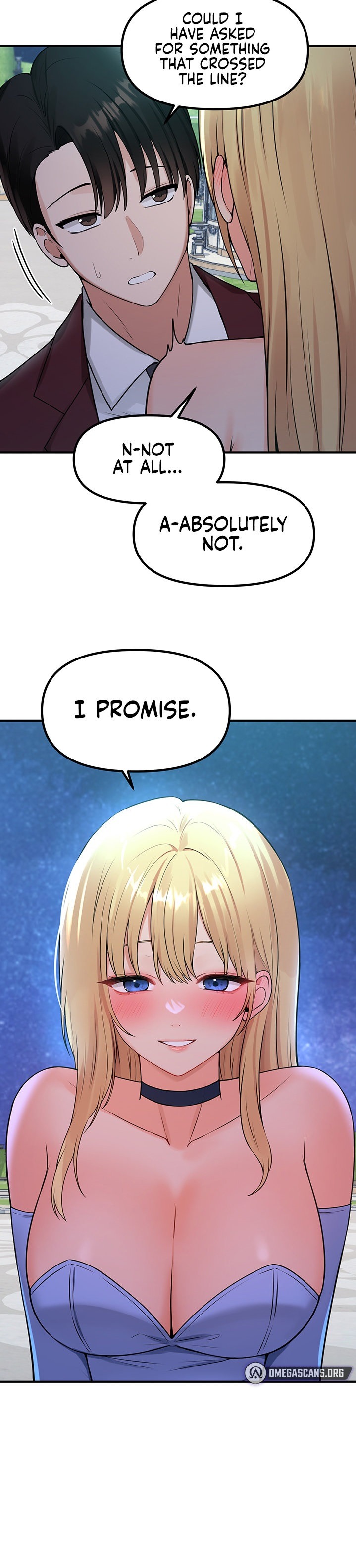 Elf Who Likes To Be Humiliated - Chapter 45 [photo 10] - MangaPorn