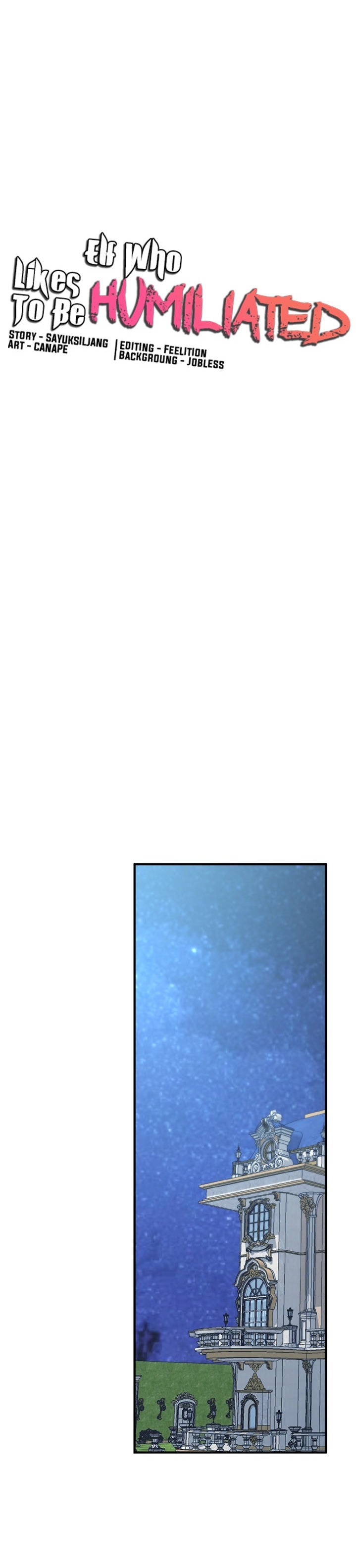 Elf Who Likes To Be Humiliated - Chapter 45 [photo 11] - MangaPorn