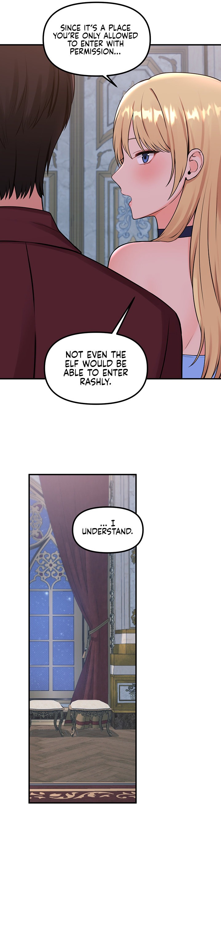 Elf Who Likes To Be Humiliated - Chapter 45 [photo 13] - MangaPorn