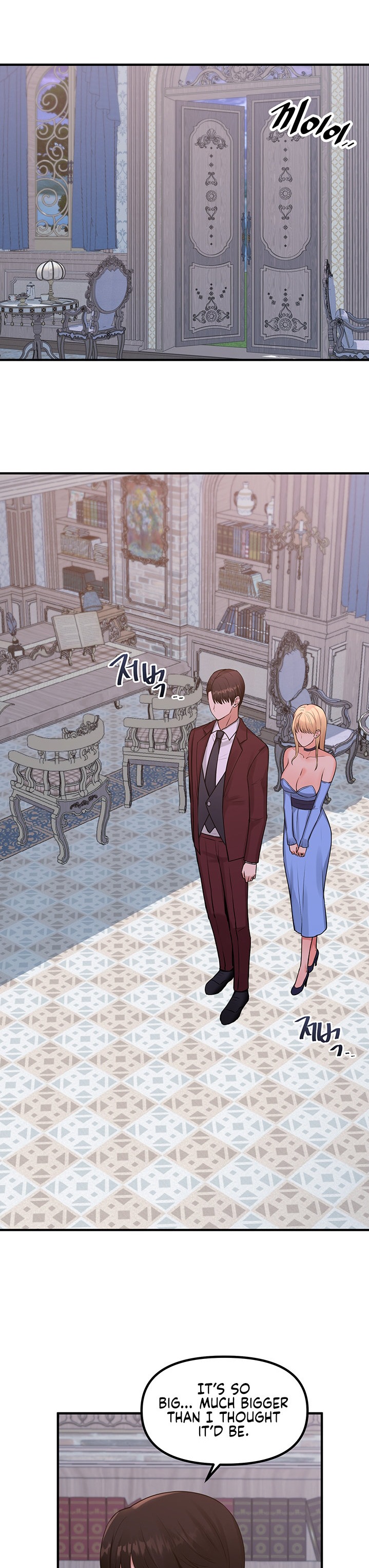 Elf Who Likes To Be Humiliated - Chapter 45 [photo 14] - MangaPorn