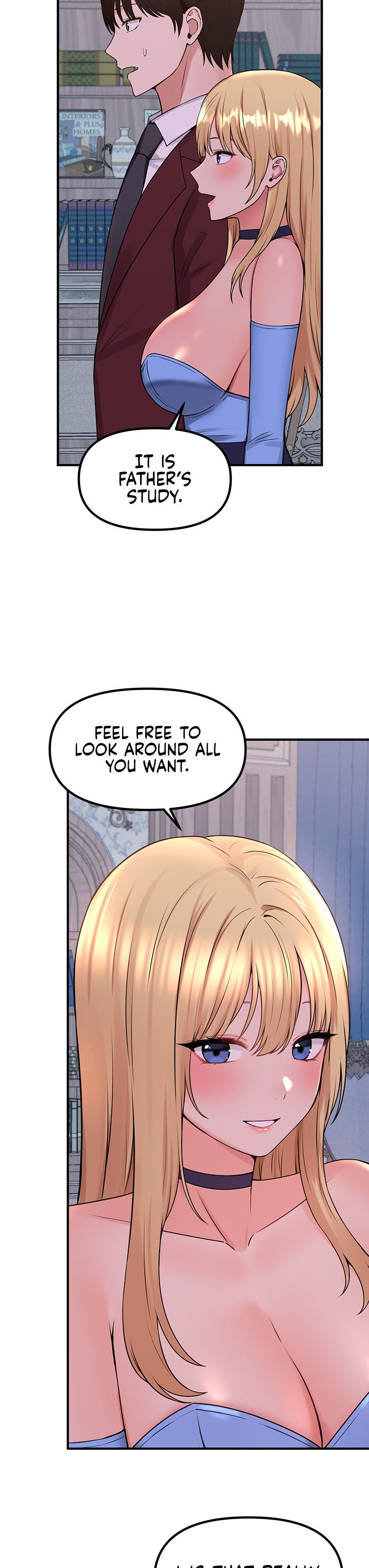 Elf Who Likes To Be Humiliated - Chapter 45 [photo 15] - MangaPorn