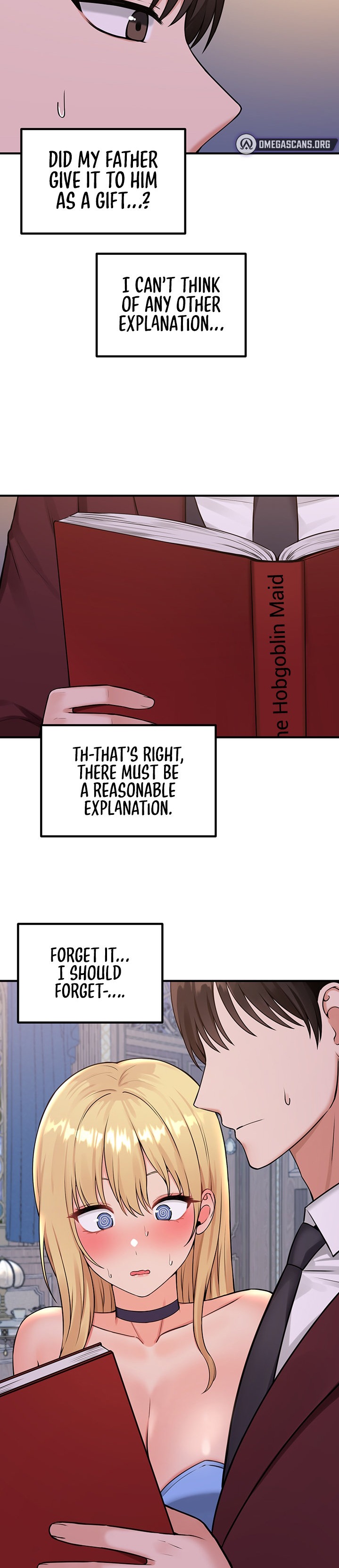 Elf Who Likes To Be Humiliated - Chapter 45 [photo 26] - MangaPorn