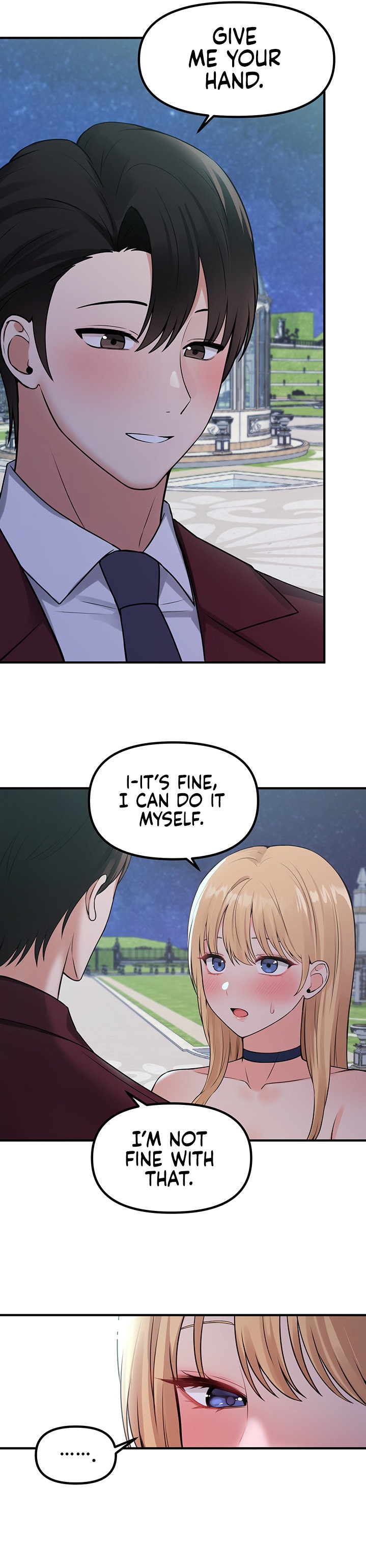 Elf Who Likes To Be Humiliated - Chapter 45 [photo 5] - MangaPorn