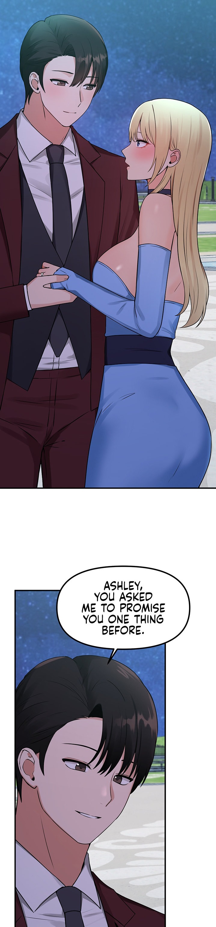 Elf Who Likes To Be Humiliated - Chapter 45 [photo 7] - MangaPorn