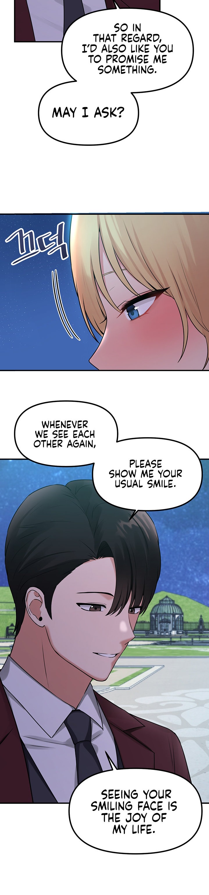 Elf Who Likes To Be Humiliated - Chapter 45 [photo 8] - MangaPorn