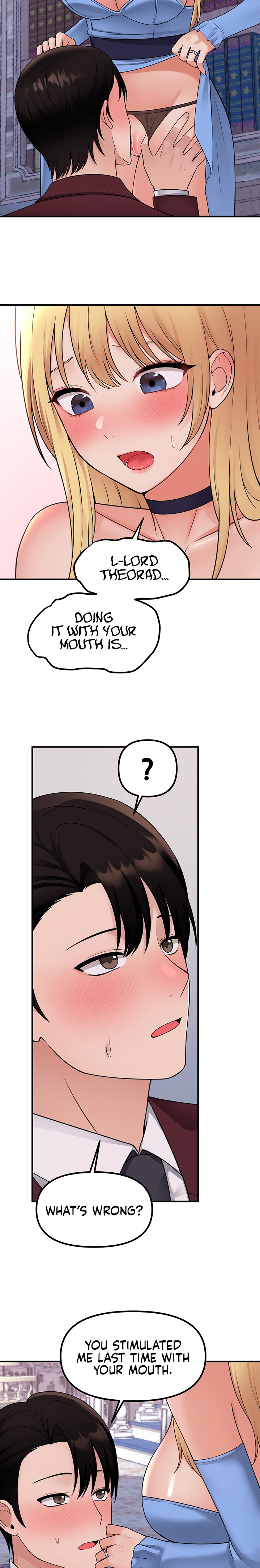 Elf Who Likes To Be Humiliated - Chapter 46 [photo 11] - MangaPorn