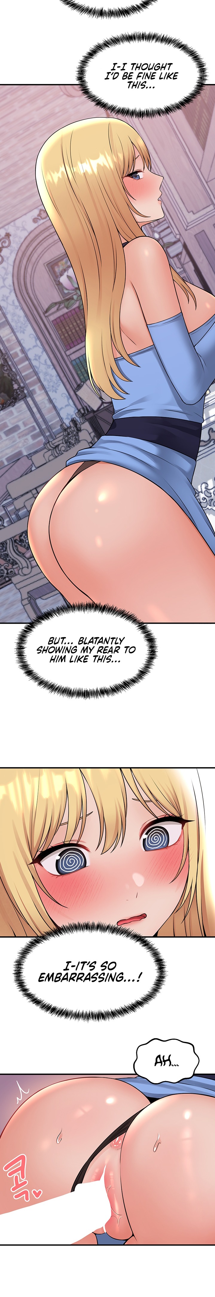 Elf Who Likes To Be Humiliated - Chapter 46 [photo 18] - MangaPorn