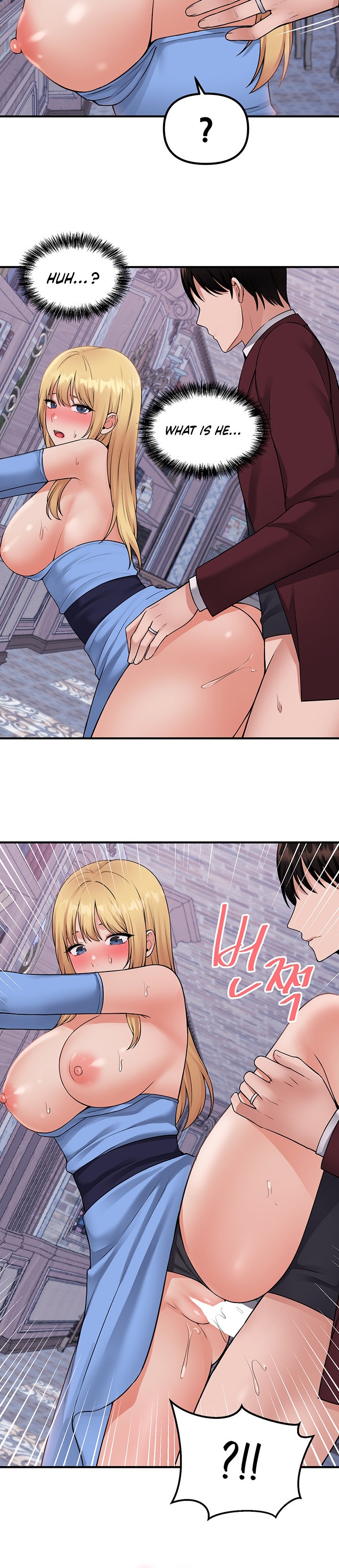 Elf Who Likes To Be Humiliated - Chapter 47 [photo 12] - MangaPorn