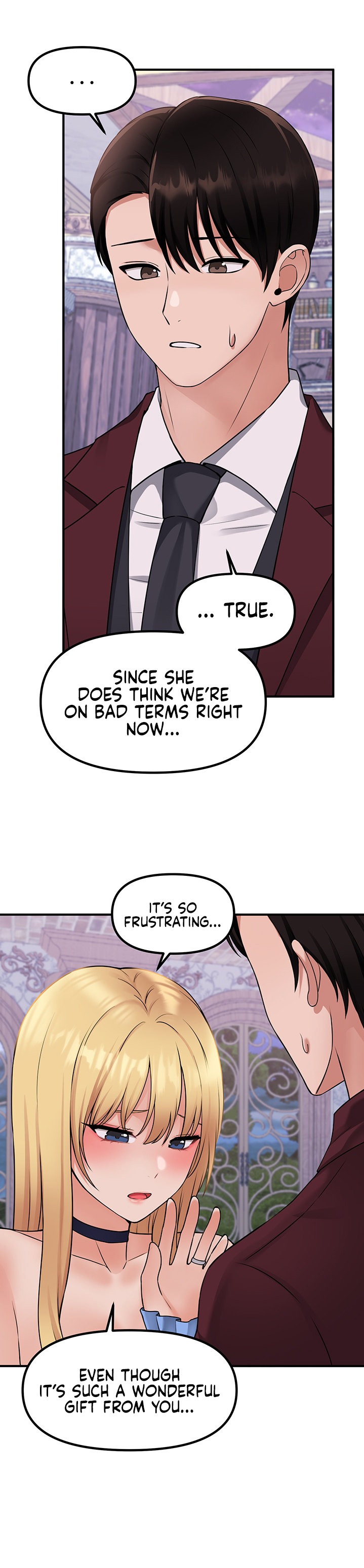 Elf Who Likes To Be Humiliated - Chapter 47 [photo 24] - MangaPorn