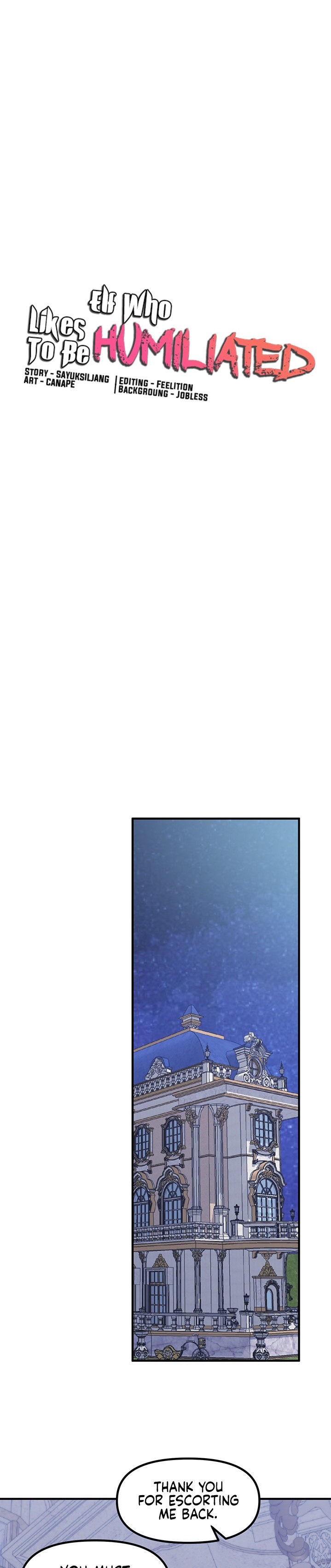 Elf Who Likes To Be Humiliated - Chapter 47 [photo 26] - MangaPorn