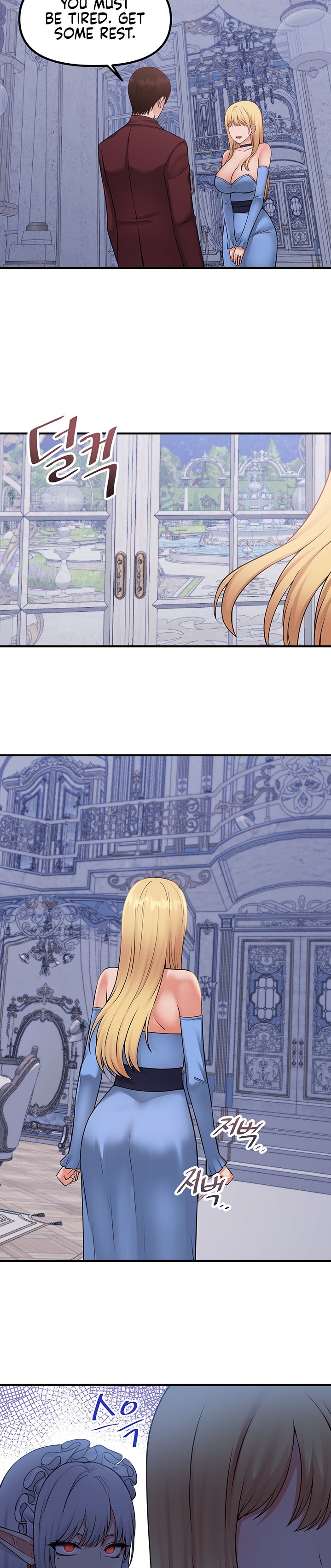 Elf Who Likes To Be Humiliated - Chapter 47 [photo 27] - MangaPorn